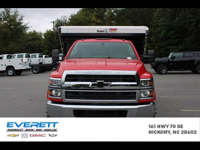 2024 Chevrolet Silverado MD Work Truck