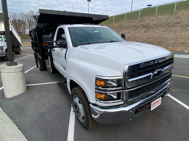 2024 Chevrolet Silverado MD Work Truck