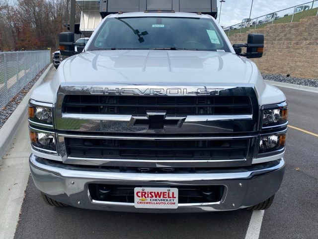2024 Chevrolet Silverado MD Work Truck