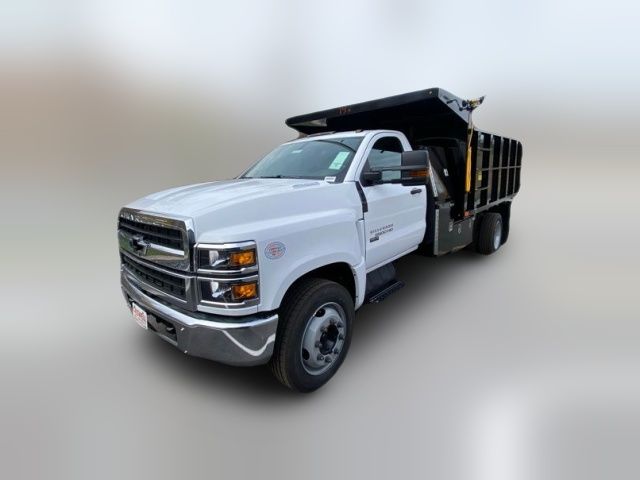 2024 Chevrolet Silverado MD Work Truck