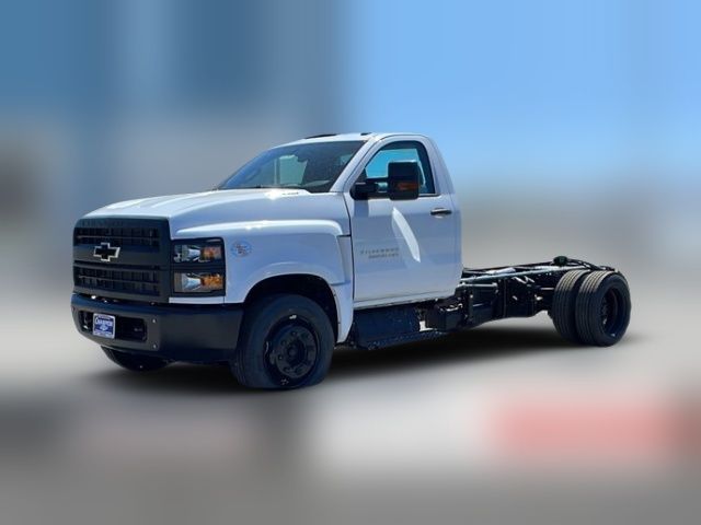 2024 Chevrolet Silverado MD Work Truck