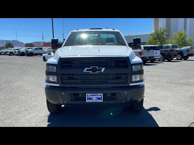 2024 Chevrolet Silverado MD Work Truck