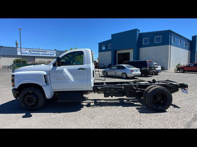 2024 Chevrolet Silverado MD Work Truck