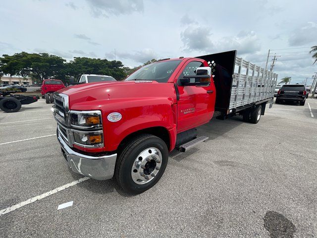 2024 Chevrolet Silverado MD Work Truck