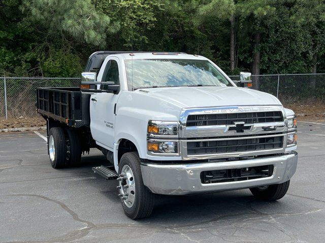 2024 Chevrolet Silverado MD Work Truck