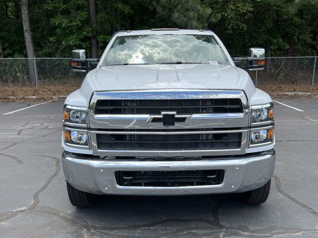 2024 Chevrolet Silverado MD Work Truck