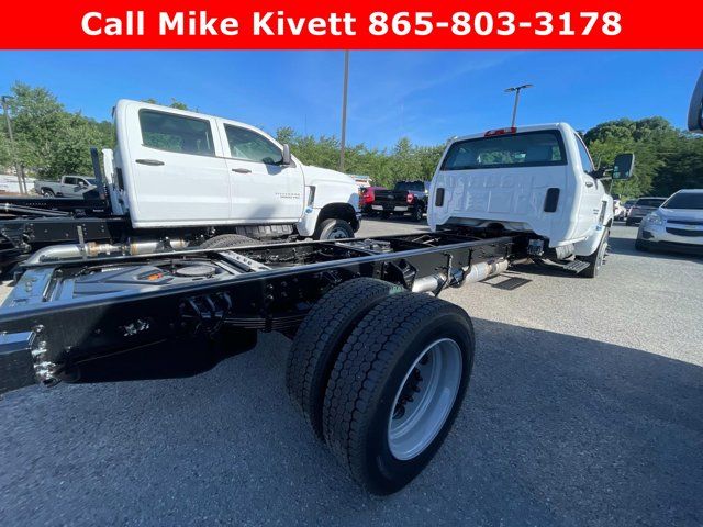 2024 Chevrolet Silverado MD Work Truck