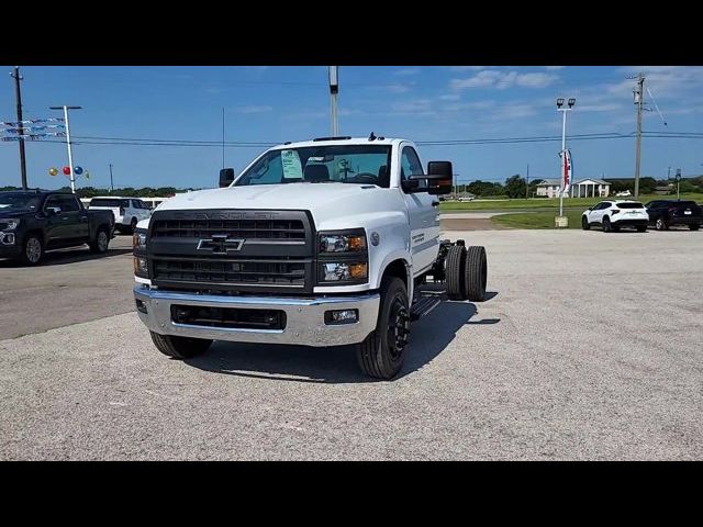 2024 Chevrolet Silverado MD Work Truck