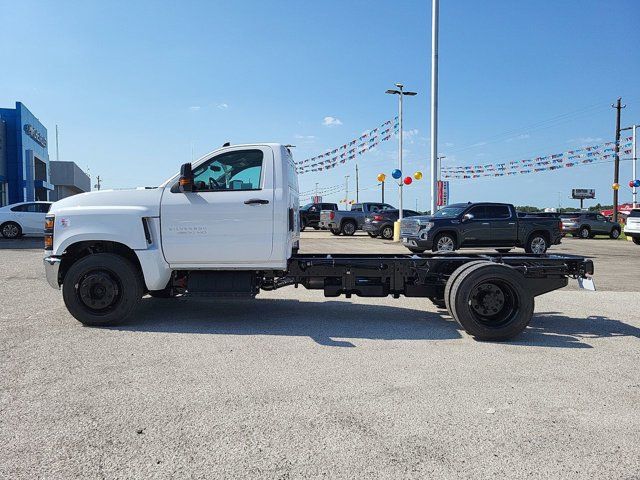 2024 Chevrolet Silverado MD Work Truck