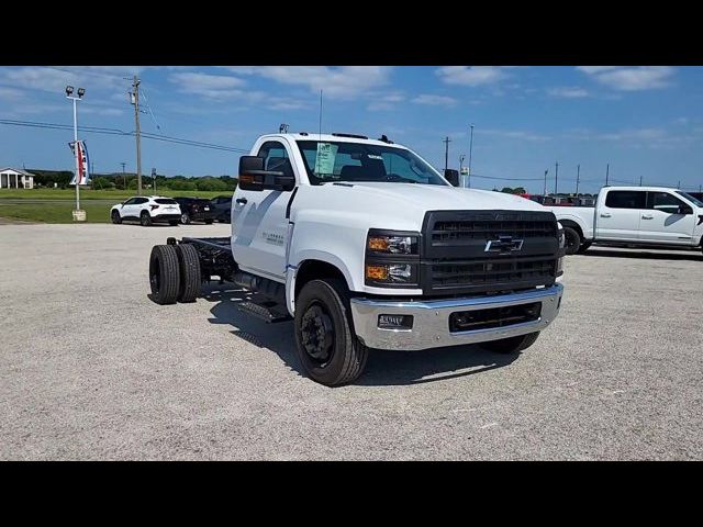 2024 Chevrolet Silverado MD Work Truck