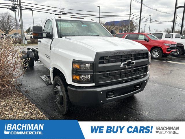 2024 Chevrolet Silverado MD Work Truck