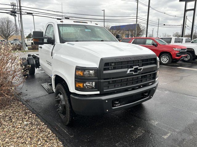 2024 Chevrolet Silverado MD Work Truck