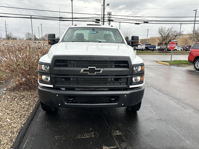 2024 Chevrolet Silverado MD Work Truck