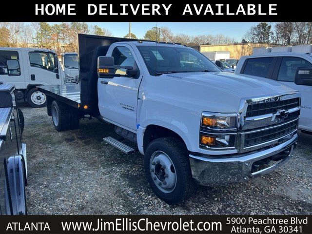 2024 Chevrolet Silverado MD Work Truck