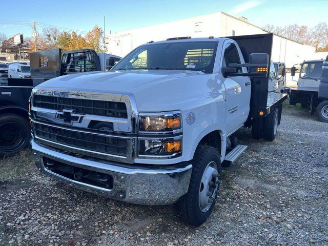 2024 Chevrolet Silverado MD Work Truck