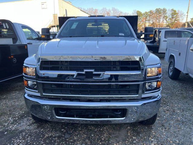 2024 Chevrolet Silverado MD Work Truck