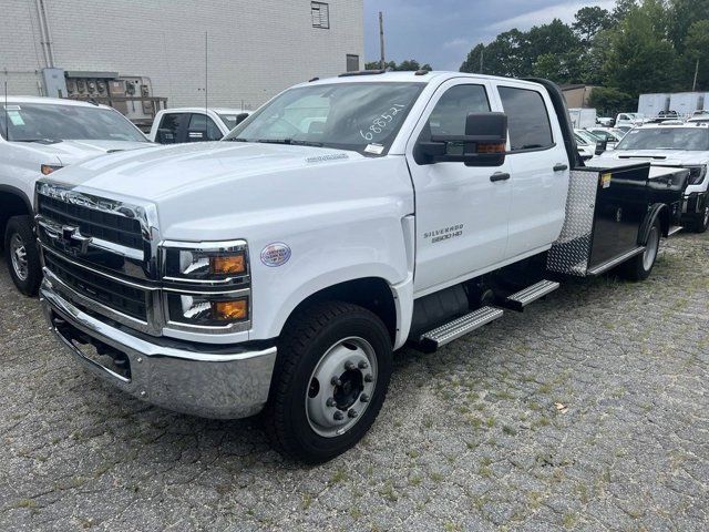 2024 Chevrolet Silverado MD Work Truck