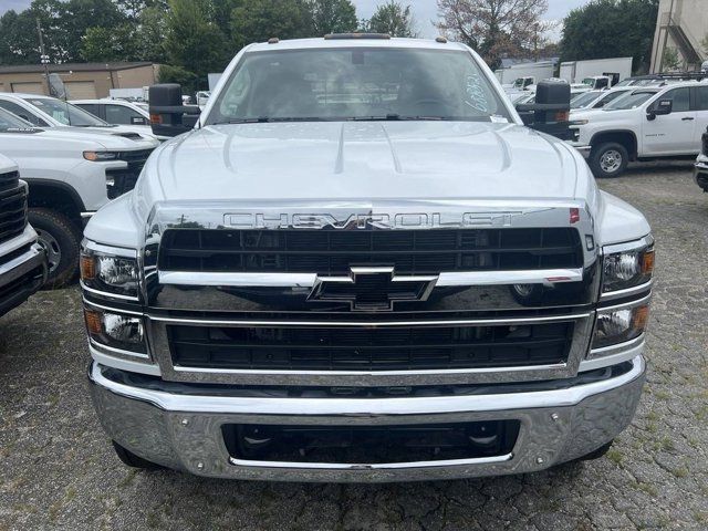 2024 Chevrolet Silverado MD Work Truck