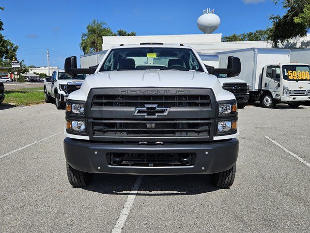 2024 Chevrolet Silverado MD Work Truck