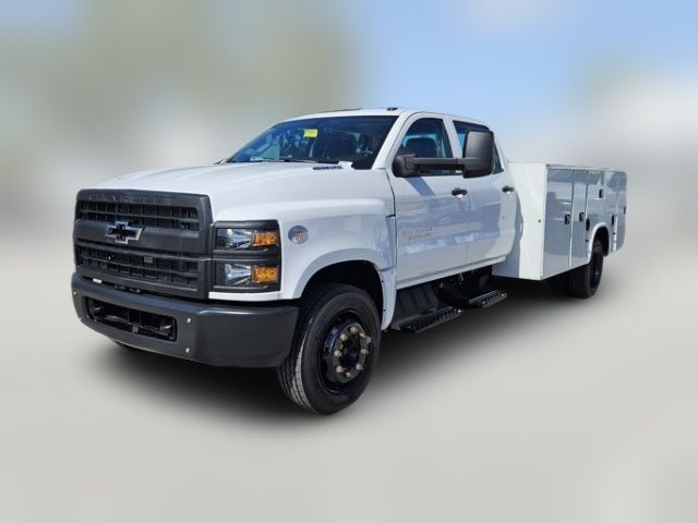 2024 Chevrolet Silverado MD Work Truck