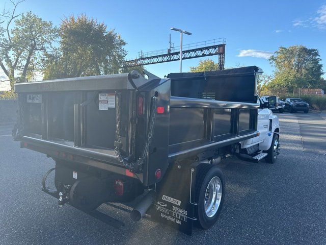 2024 Chevrolet Silverado MD Work Truck