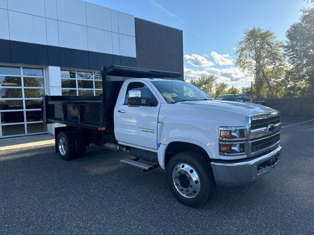 2024 Chevrolet Silverado MD Work Truck