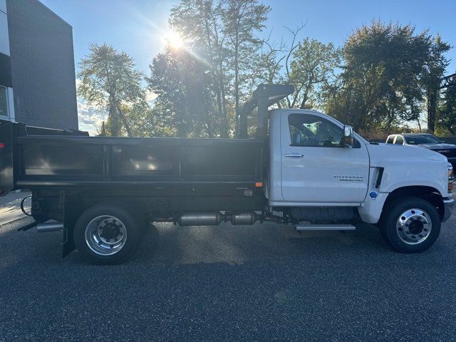 2024 Chevrolet Silverado MD Work Truck