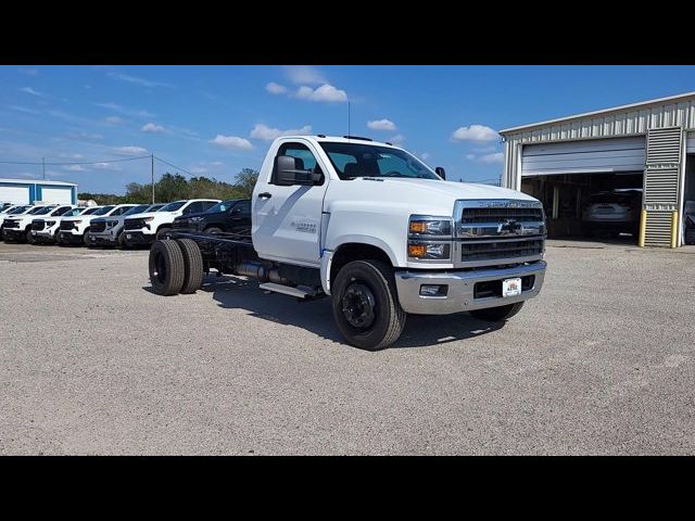 2024 Chevrolet Silverado MD Work Truck