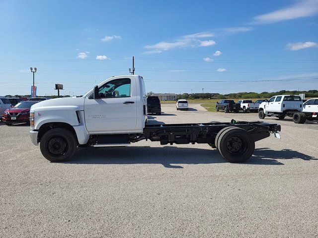 2024 Chevrolet Silverado MD Work Truck