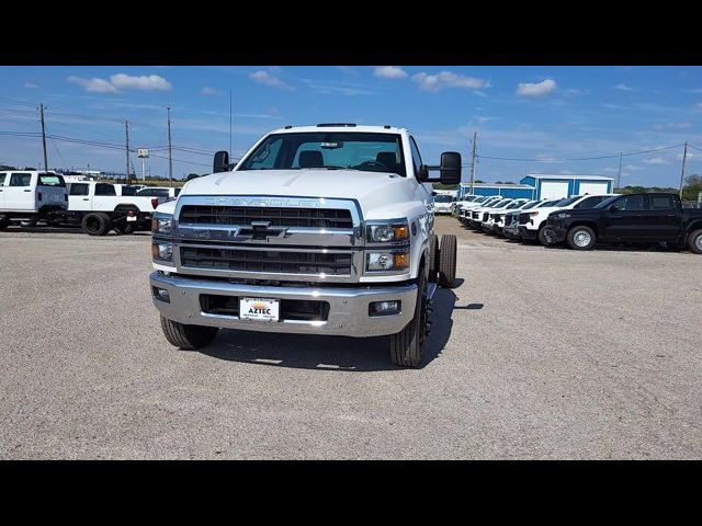 2024 Chevrolet Silverado MD Work Truck