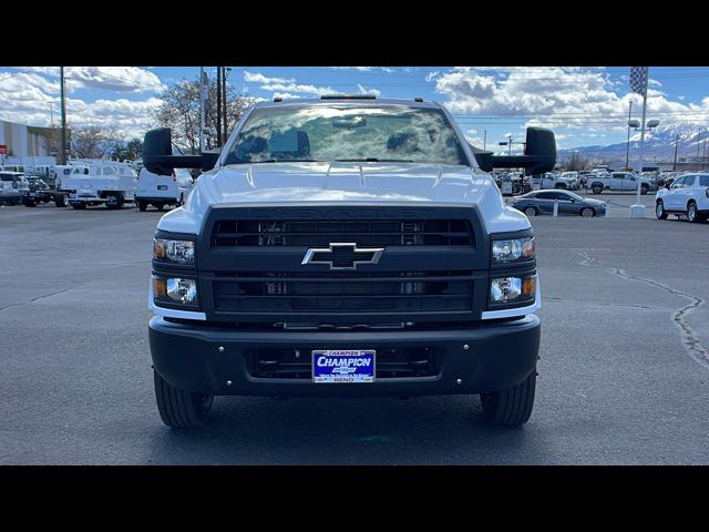 2024 Chevrolet Silverado MD Work Truck