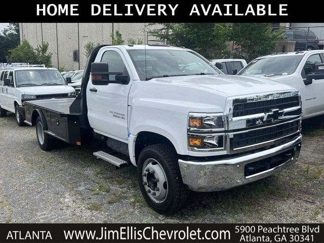 2024 Chevrolet Silverado MD Work Truck