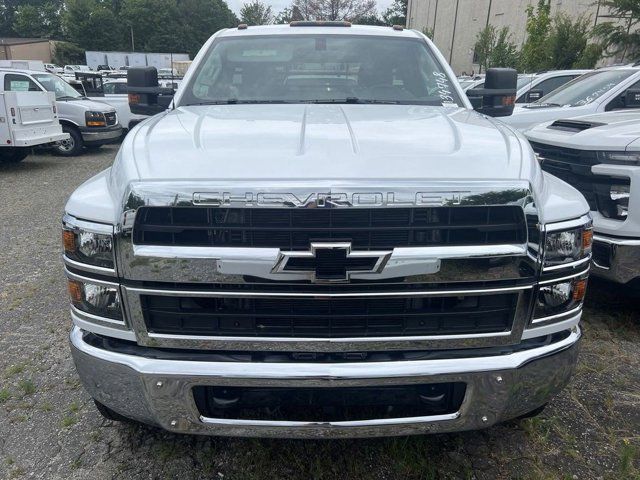 2024 Chevrolet Silverado MD Work Truck