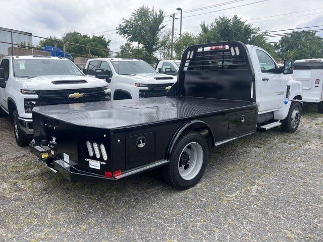 2024 Chevrolet Silverado MD Work Truck