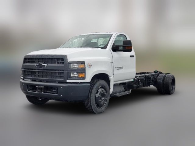 2024 Chevrolet Silverado MD Work Truck