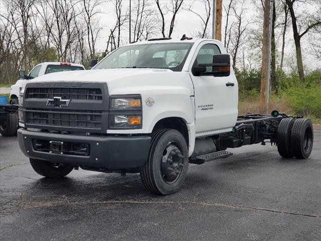 2024 Chevrolet Silverado MD Work Truck