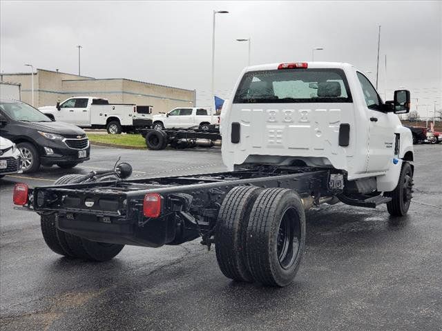 2024 Chevrolet Silverado MD Work Truck