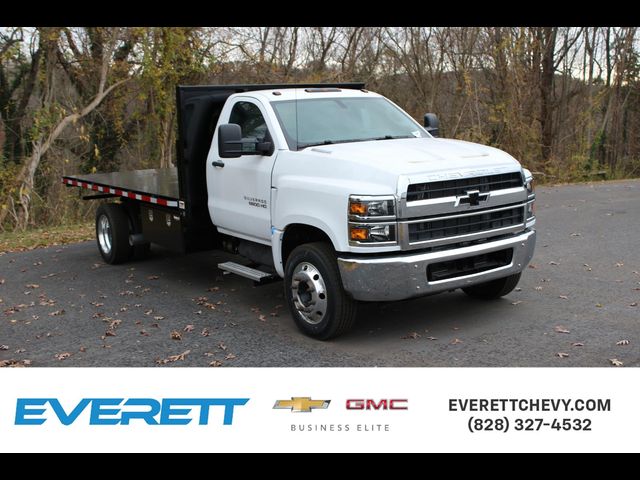 2024 Chevrolet Silverado MD Work Truck