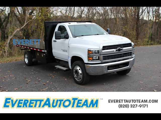2024 Chevrolet Silverado MD Work Truck