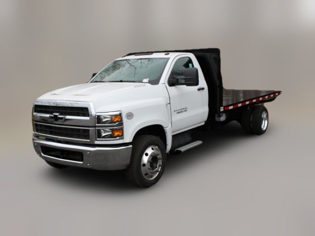 2024 Chevrolet Silverado MD Work Truck
