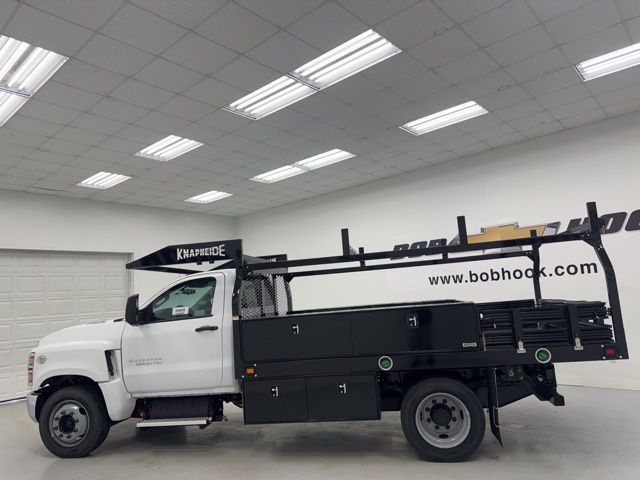 2024 Chevrolet Silverado MD Work Truck