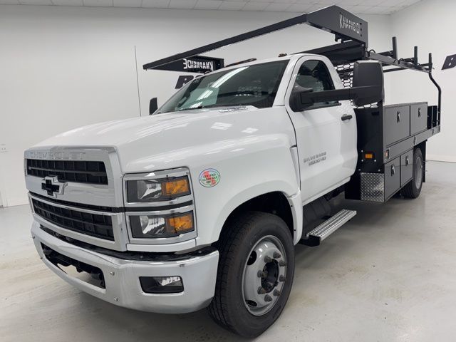 2024 Chevrolet Silverado MD Work Truck