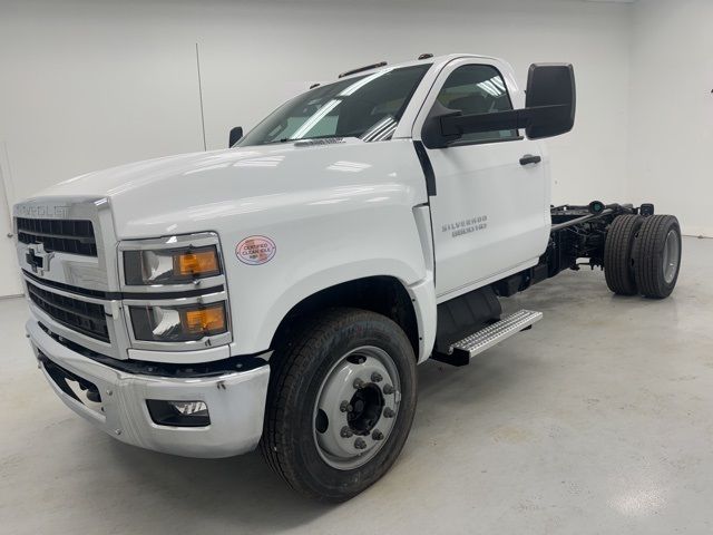 2024 Chevrolet Silverado MD Work Truck