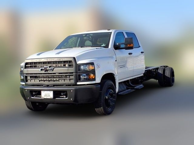 2024 Chevrolet Silverado MD Work Truck