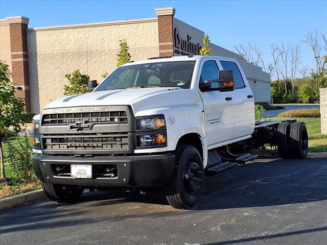 2024 Chevrolet Silverado MD Work Truck