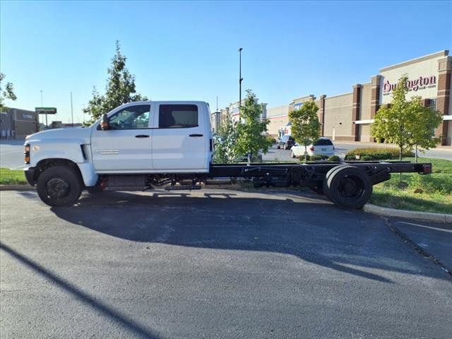 2024 Chevrolet Silverado MD Work Truck