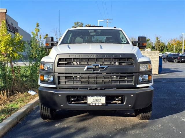 2024 Chevrolet Silverado MD Work Truck