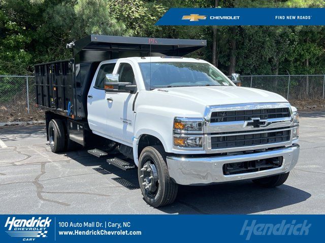 2024 Chevrolet Silverado MD Work Truck