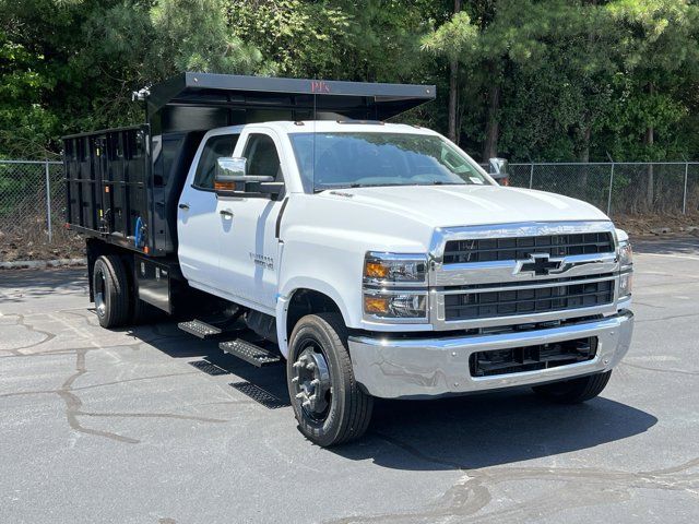 2024 Chevrolet Silverado MD Work Truck