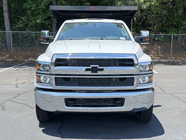 2024 Chevrolet Silverado MD Work Truck